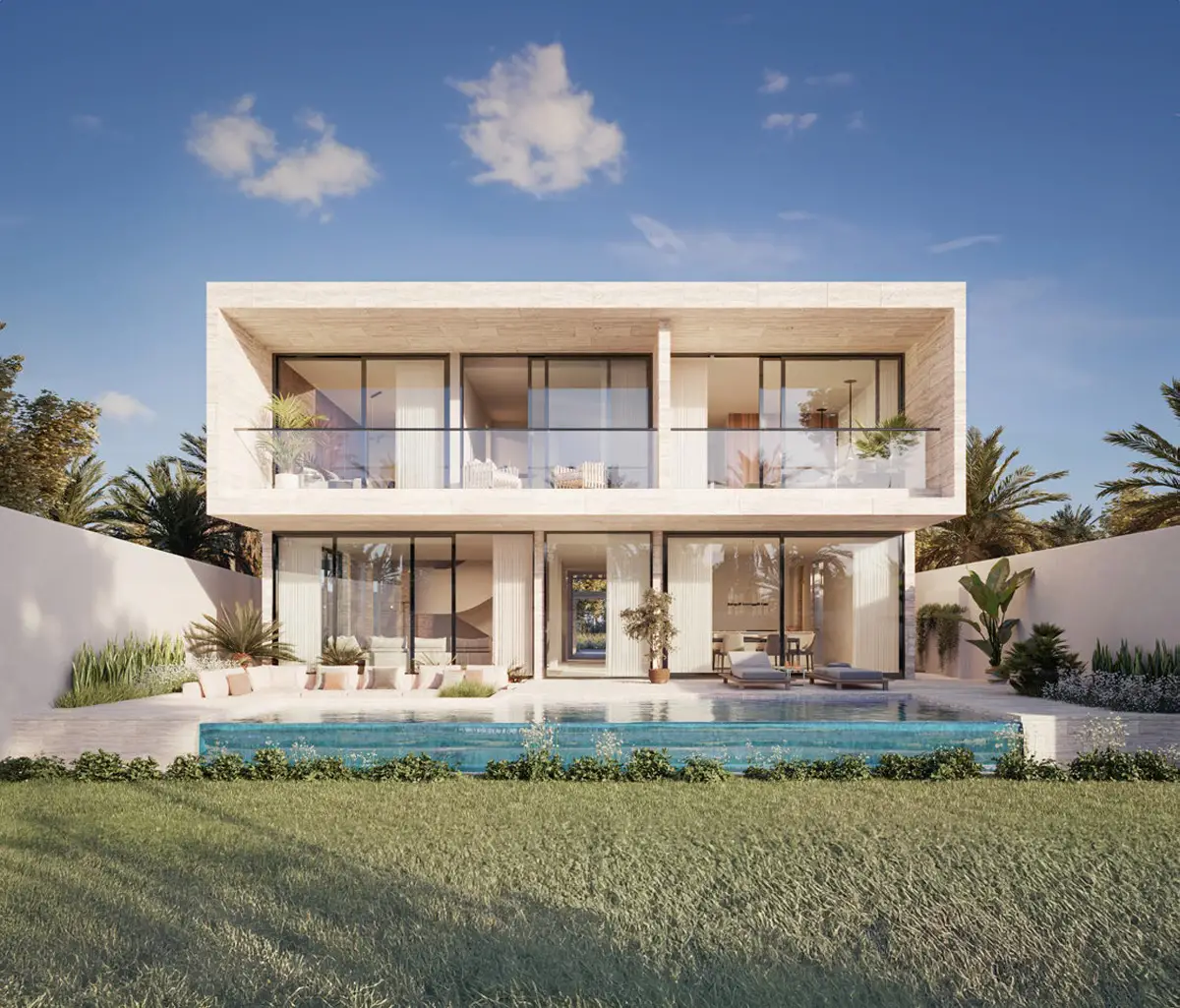 Villas